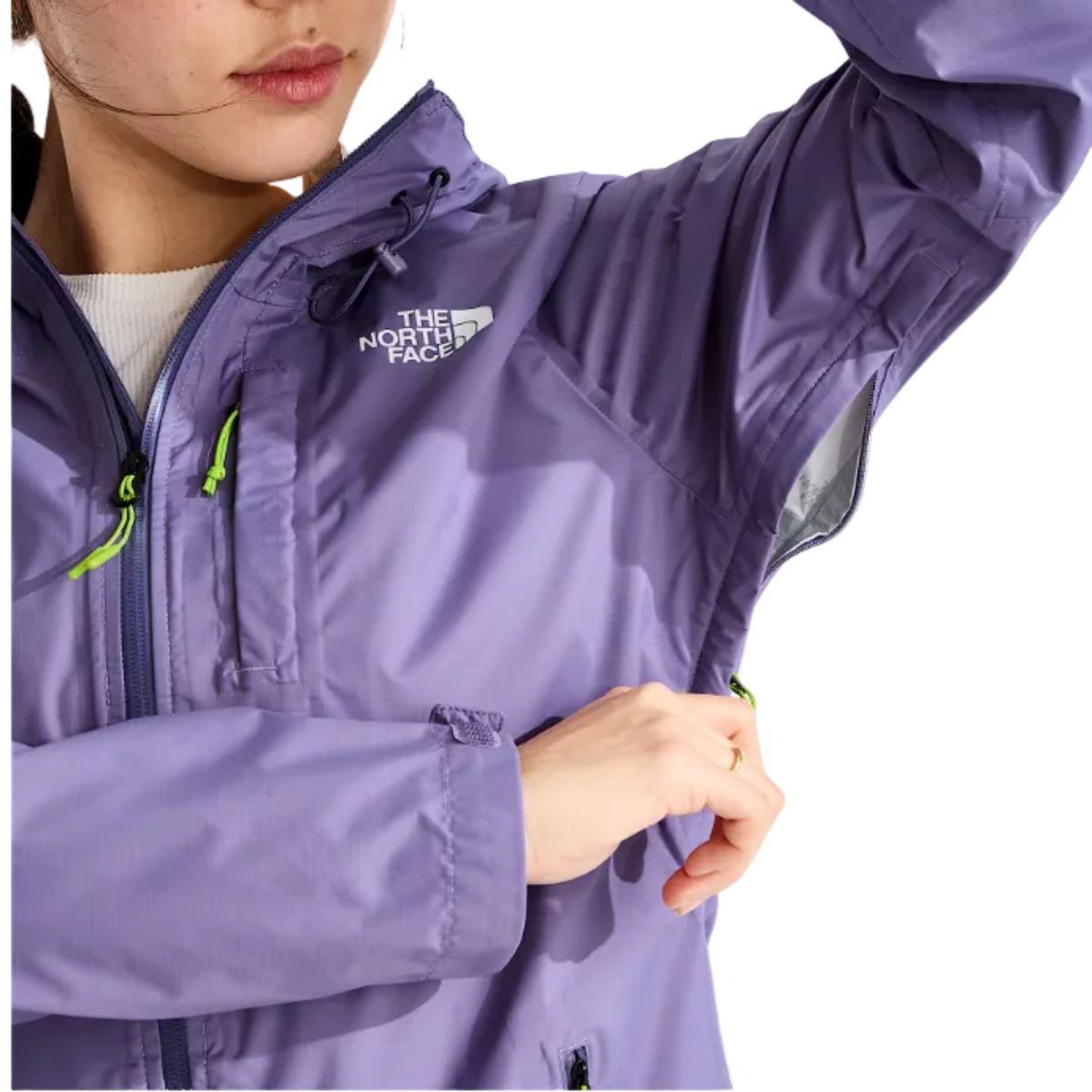 Women’s Alta Vista Waterproof Rain Jacket