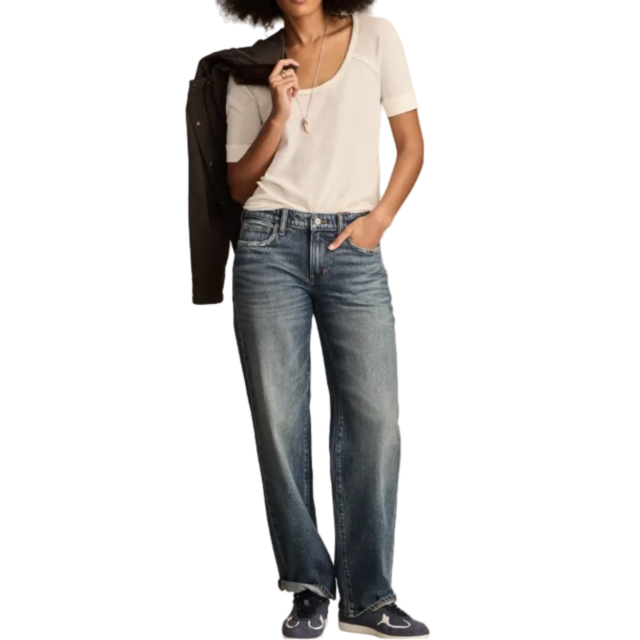 Women's The Baggy Jean