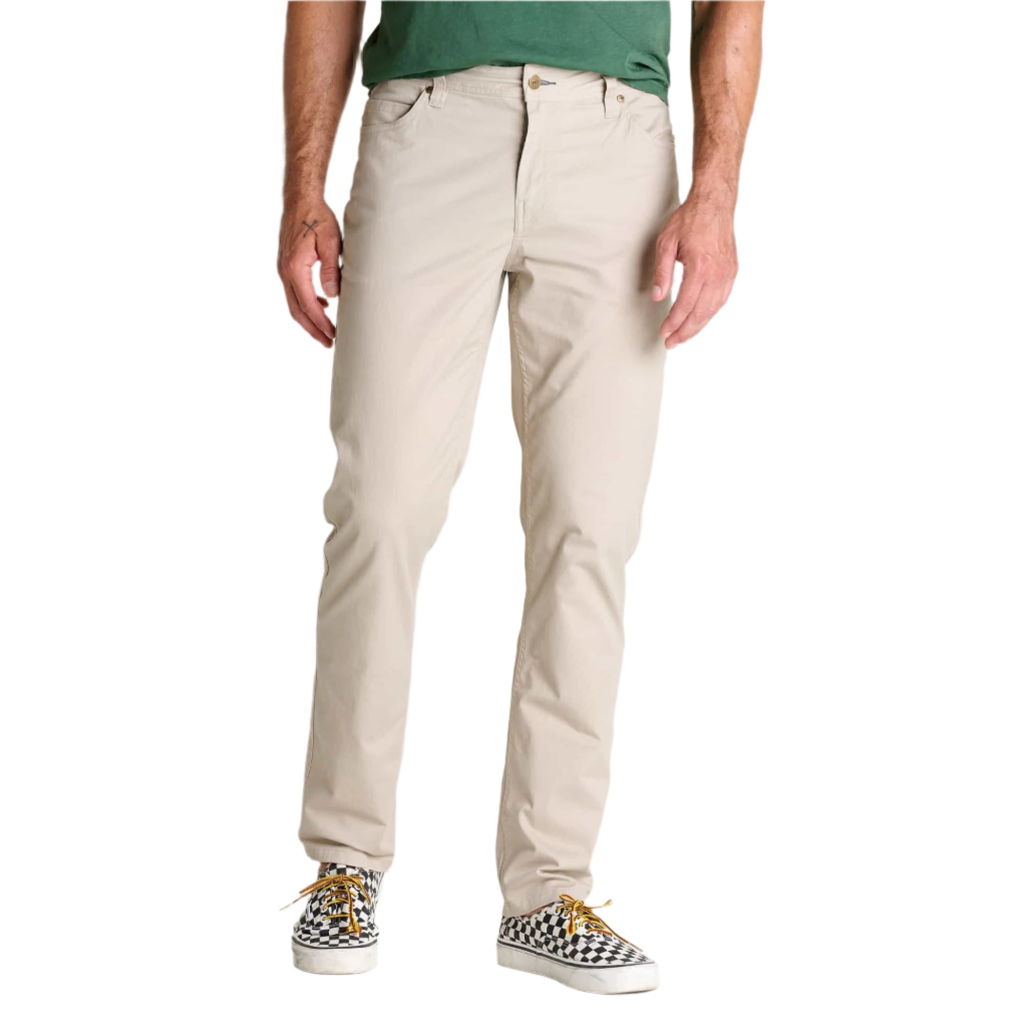 Men's Mission Ridge Lean Pants