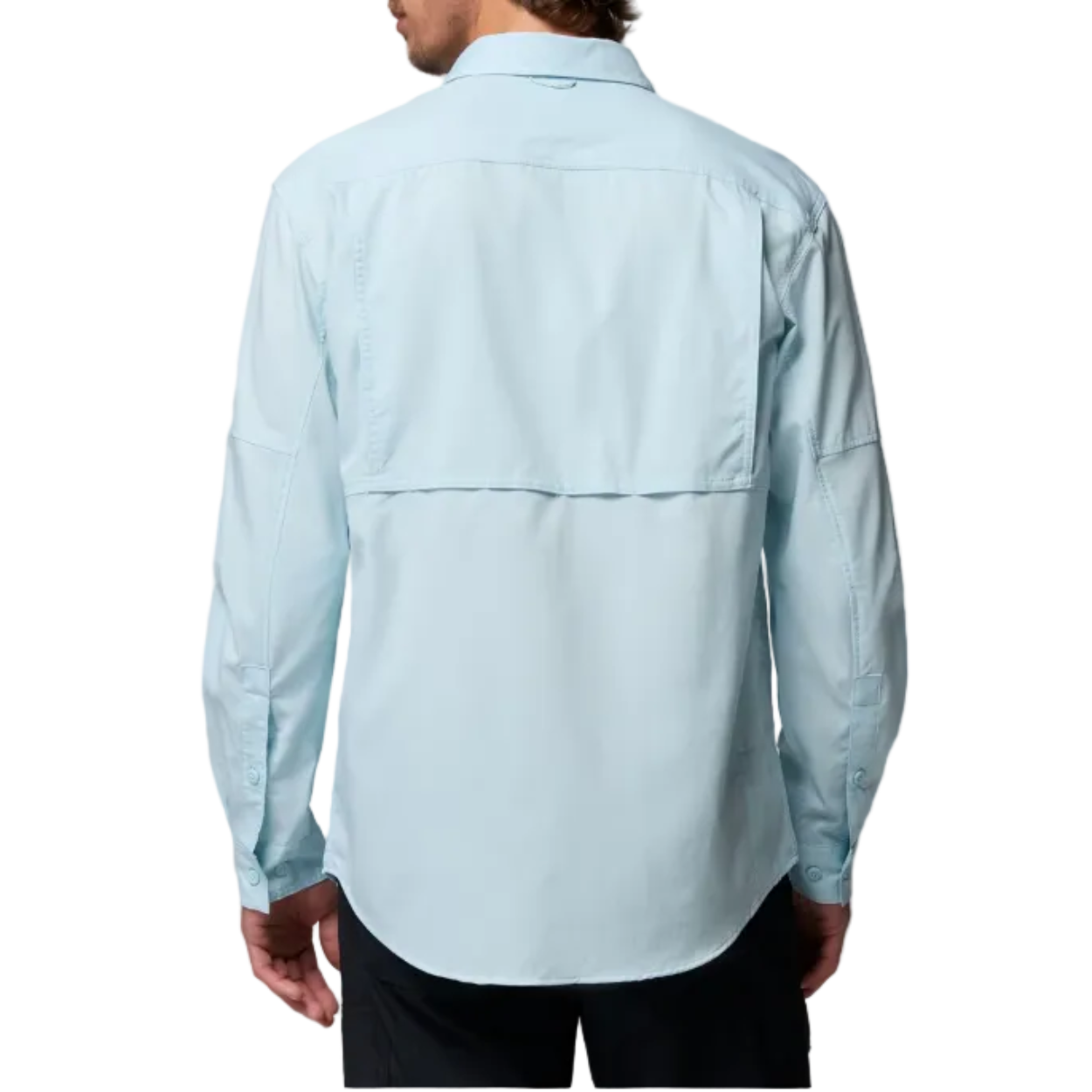 Men's Silver Ridge Utility II Long Sleeve Button Down Shirt