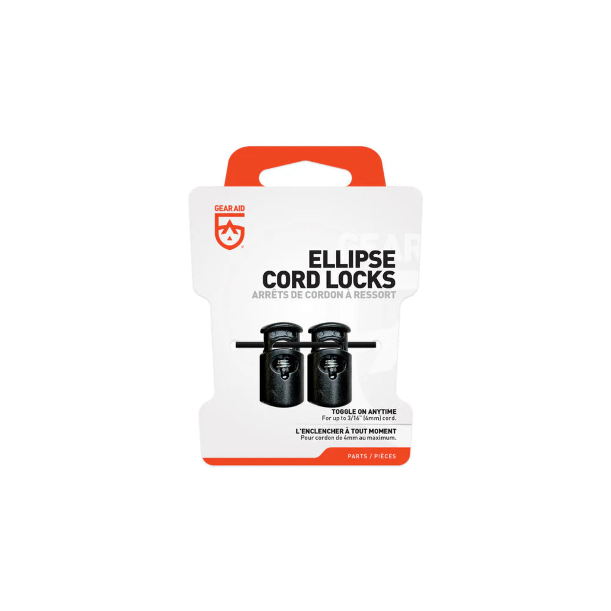 Ellipse Cord Lock