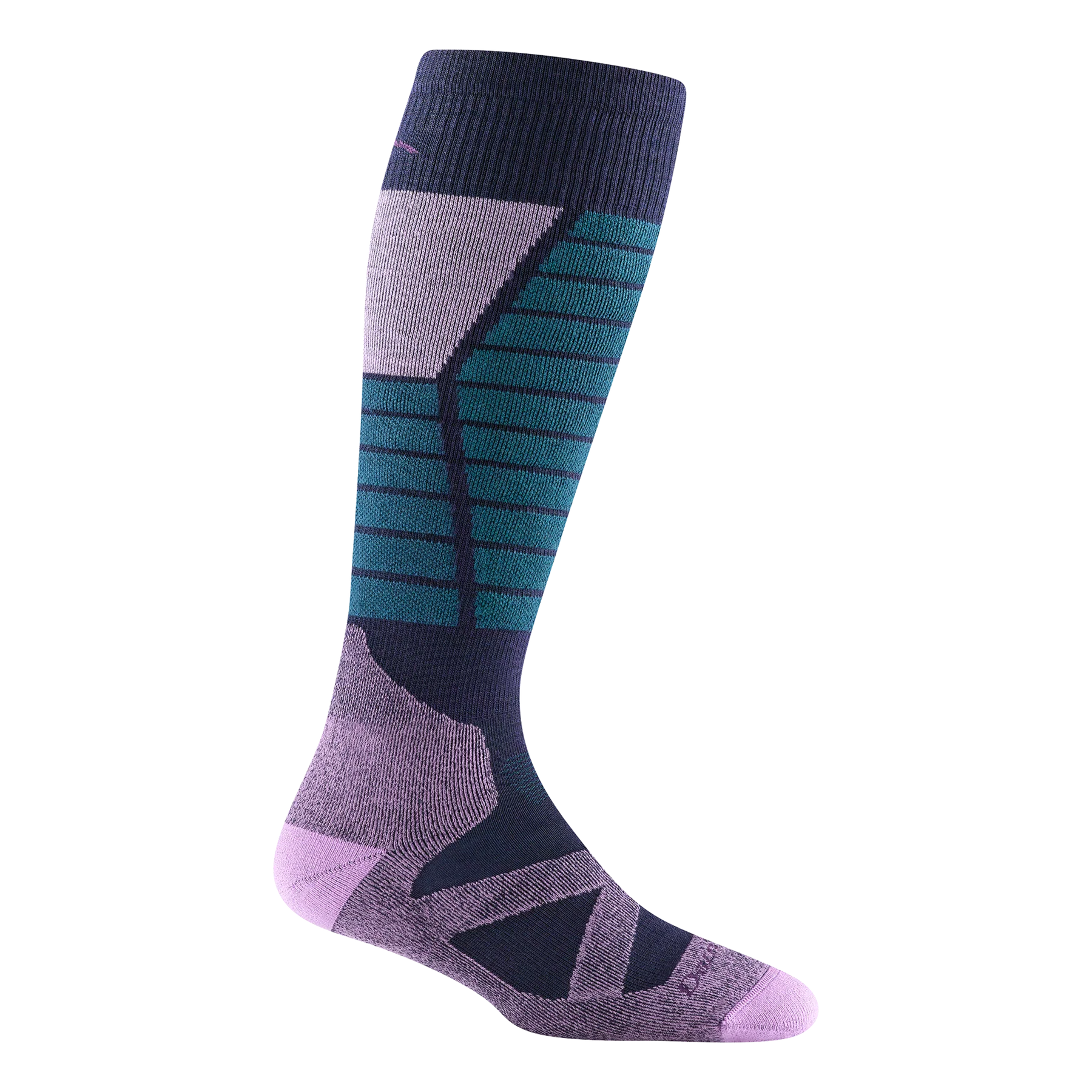 Women's Function X Over-the-Calf Midweight Ski & Snowboard Socks