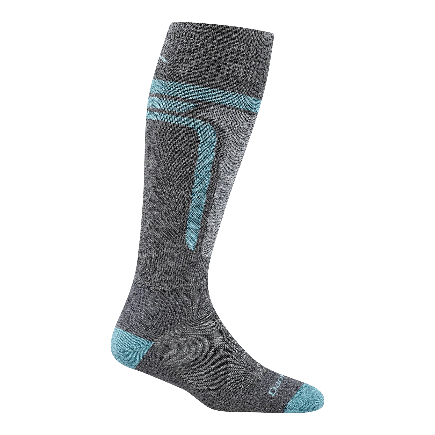 Women's Edge Over-the-Calf Midweight Ski & Snowboard Socks
