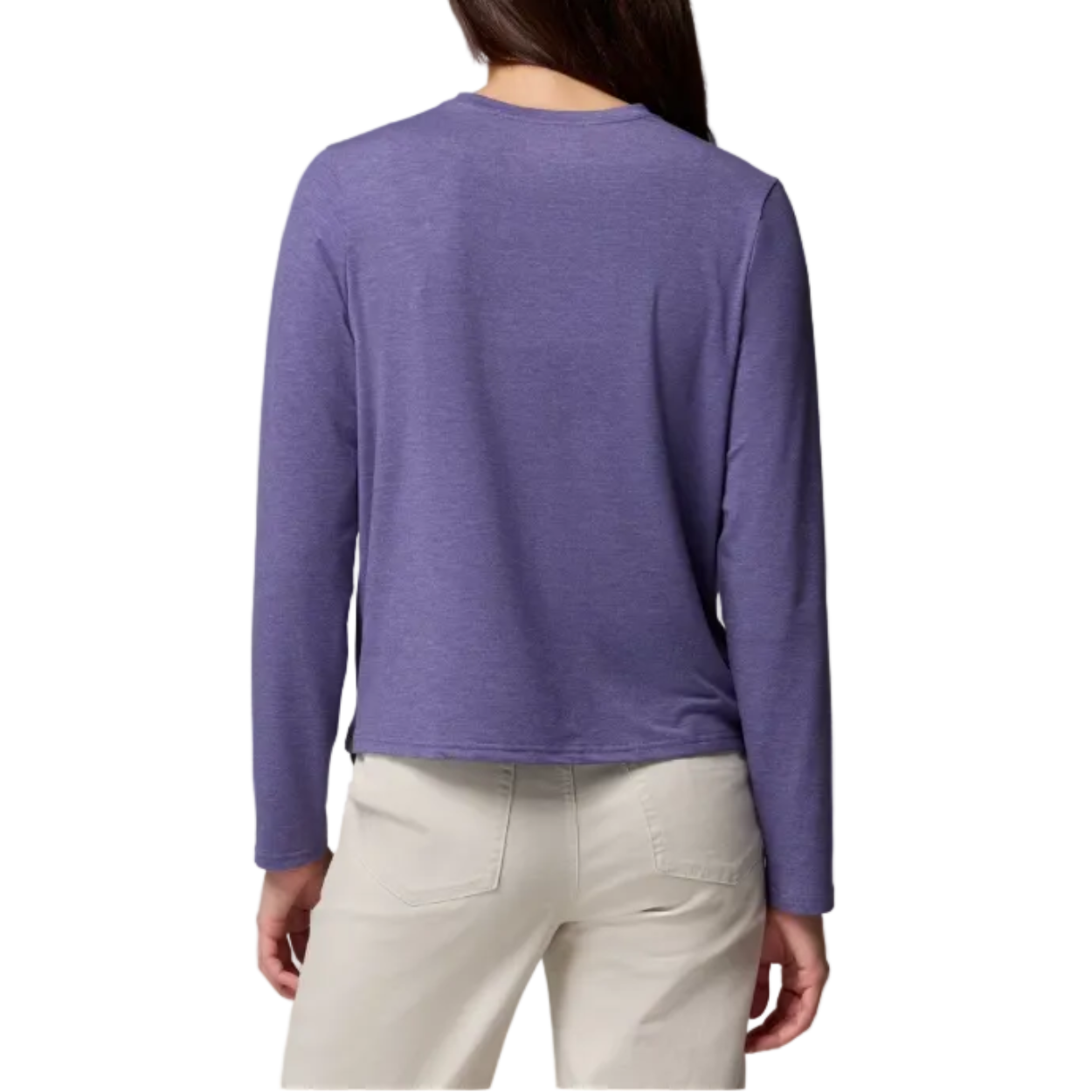 Women's CSC Soft Stretch Long Sleeve T-Shirt