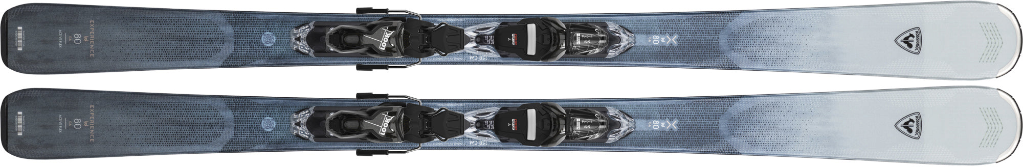 Women's All Mountain Experience Carbon Express Skis