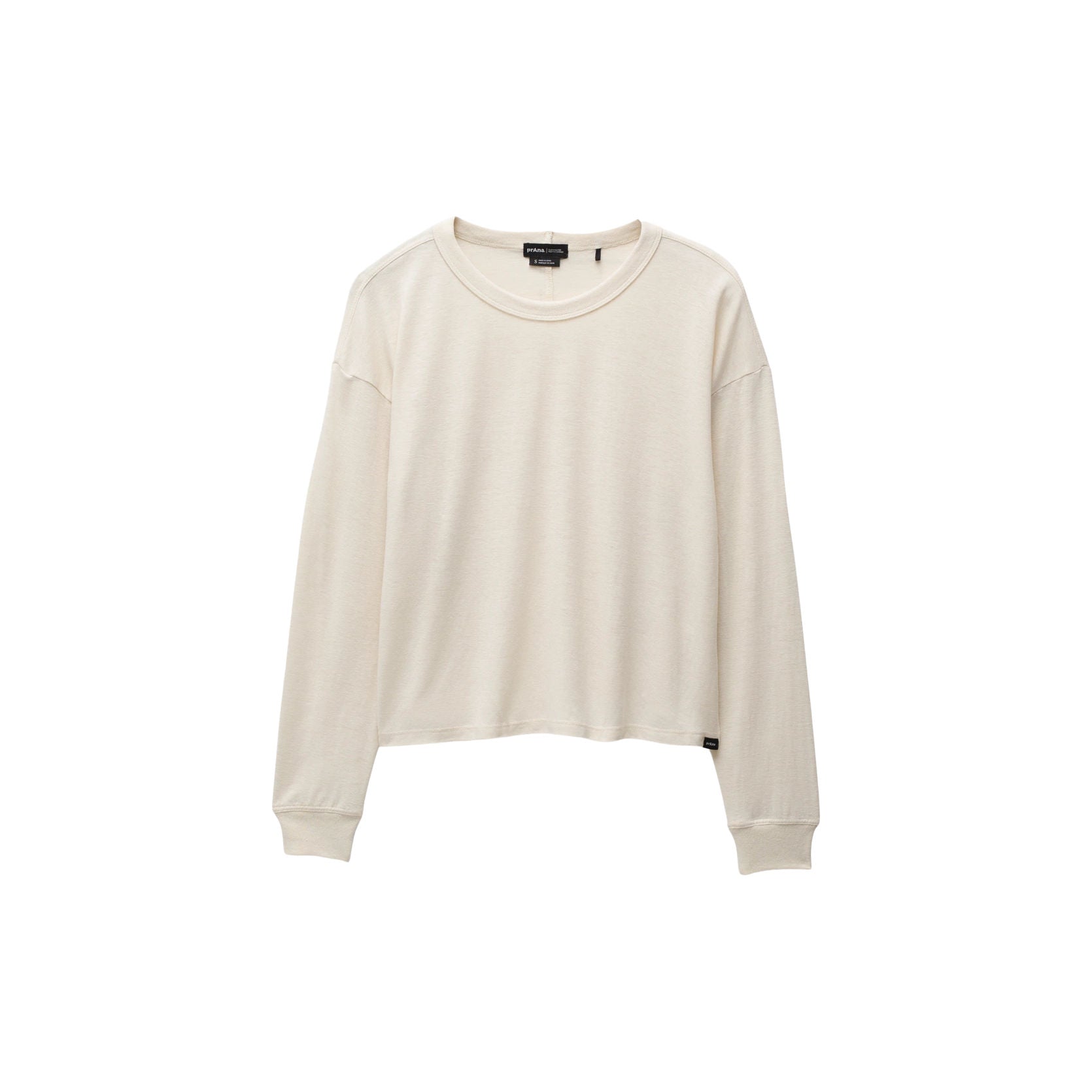 Women's Cozy Up LS Crew Shirt