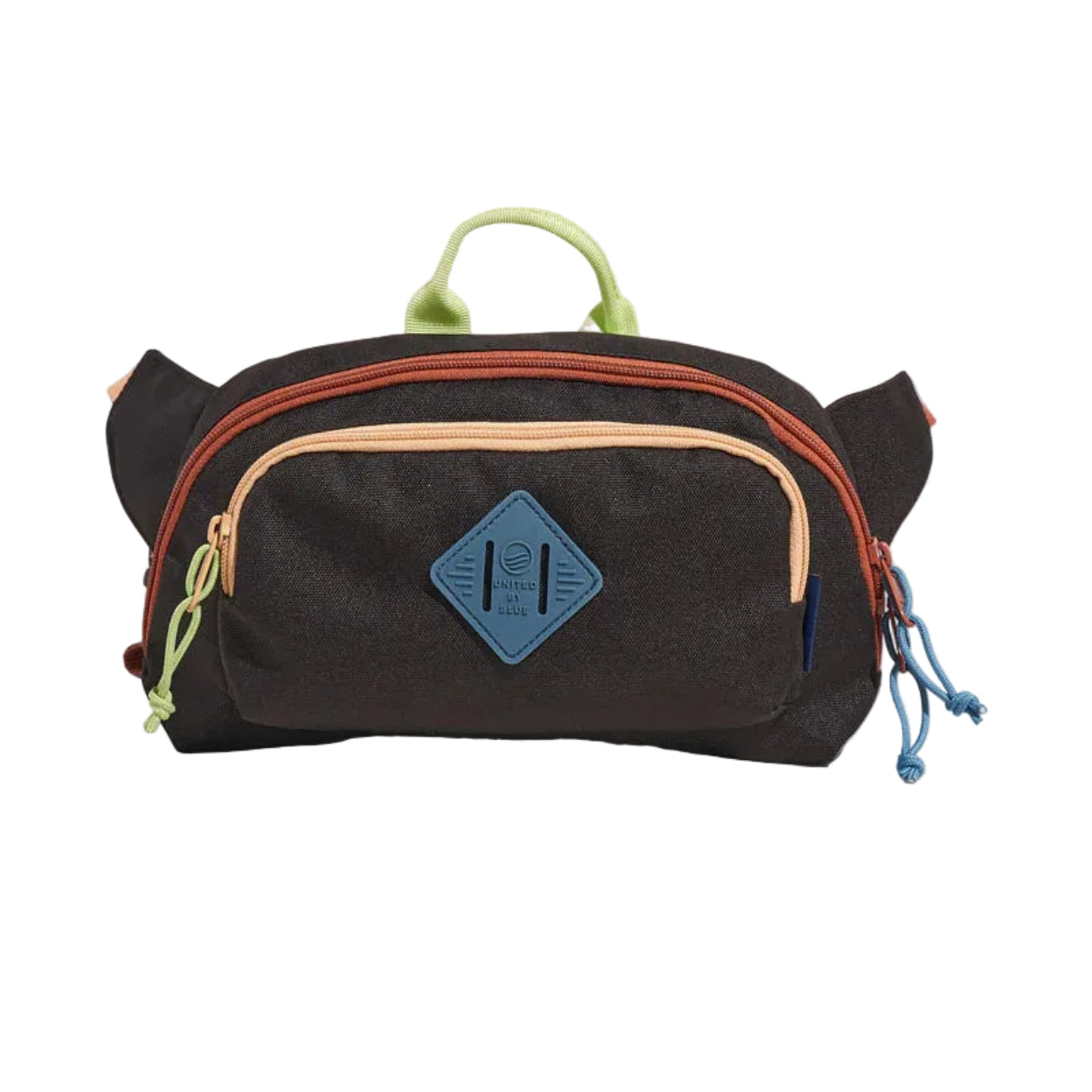 Recycled Wool Utility Fanny Pack
