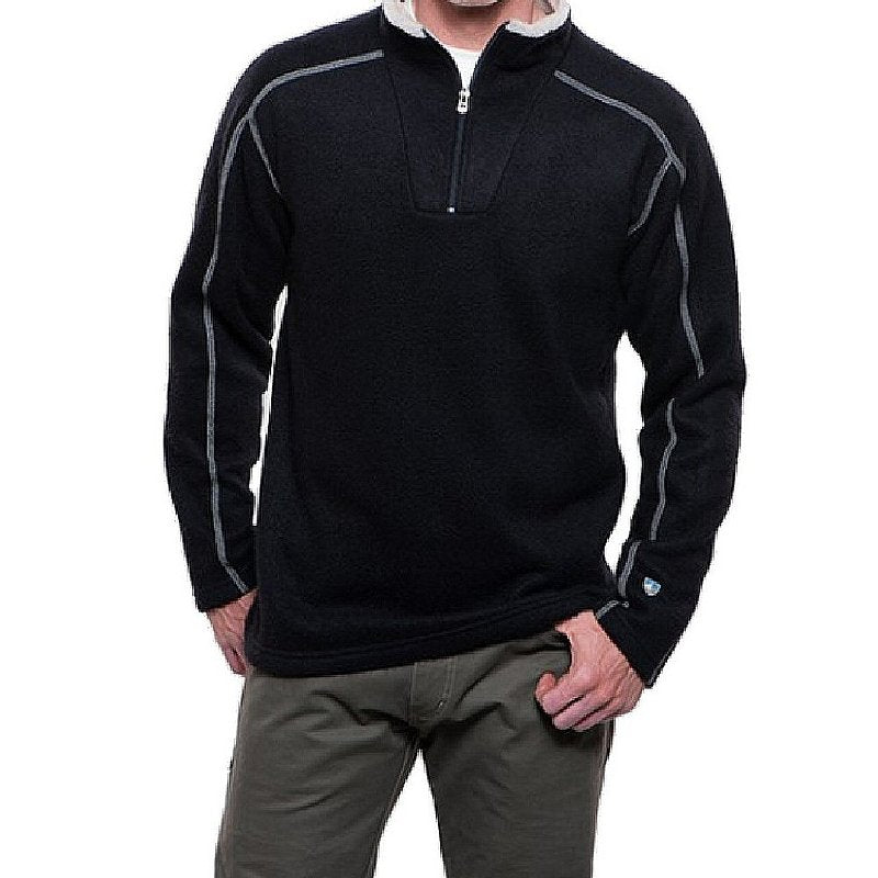 Men's Europa 1/4 Zip Sweater