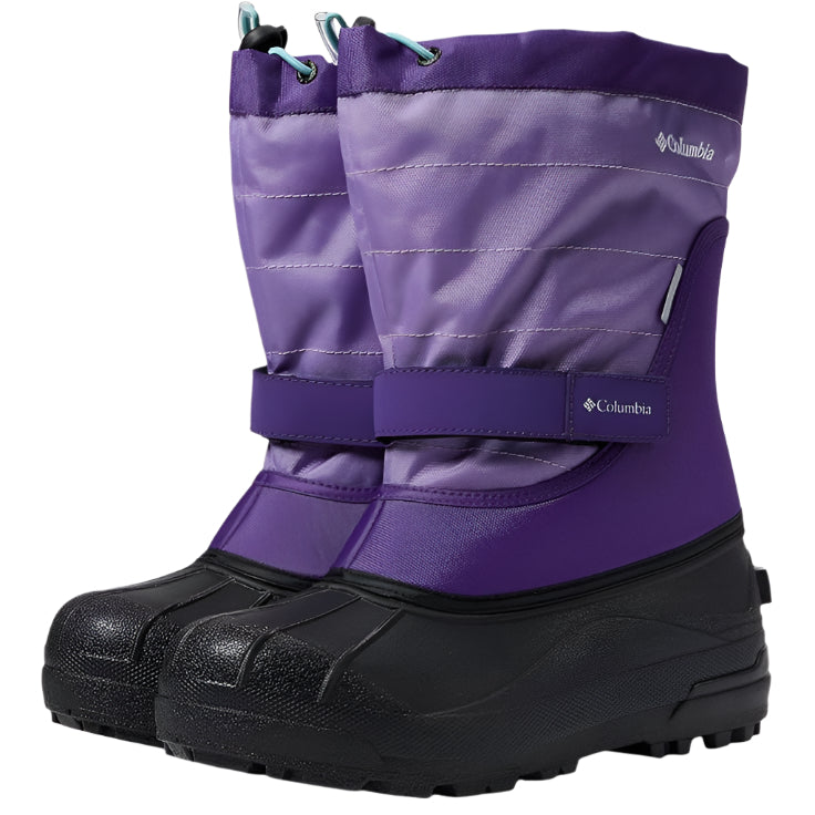 Little Kids' Powderbug Plus II Snow Boots