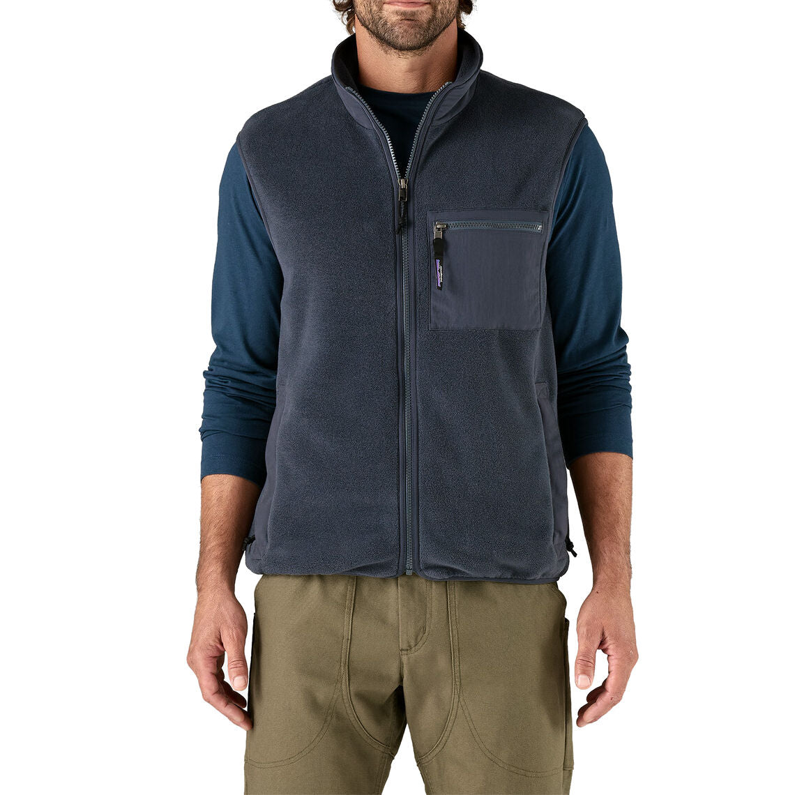 Men's Synchilla Fleece Vest