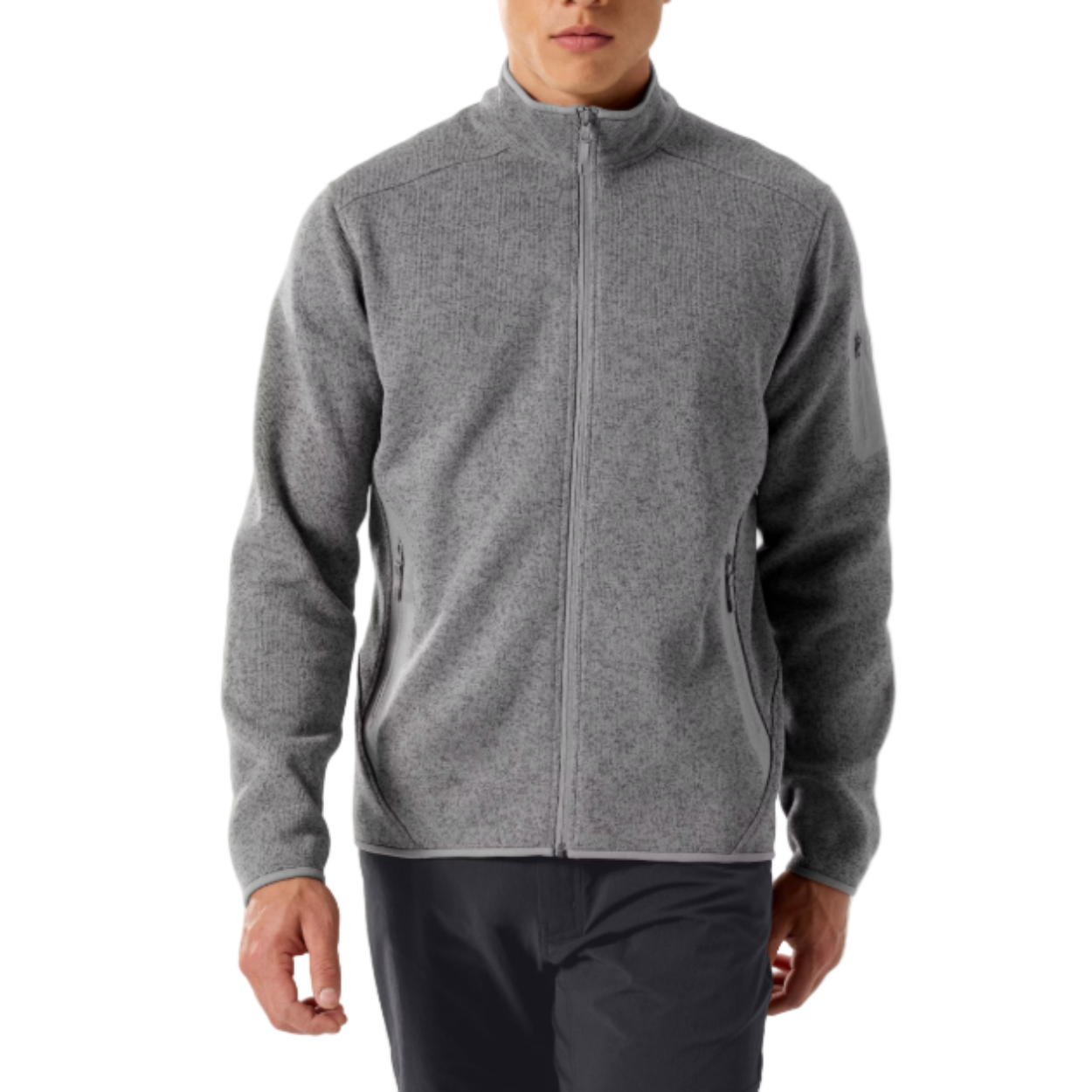 Men's Covert Cardigan Sweater