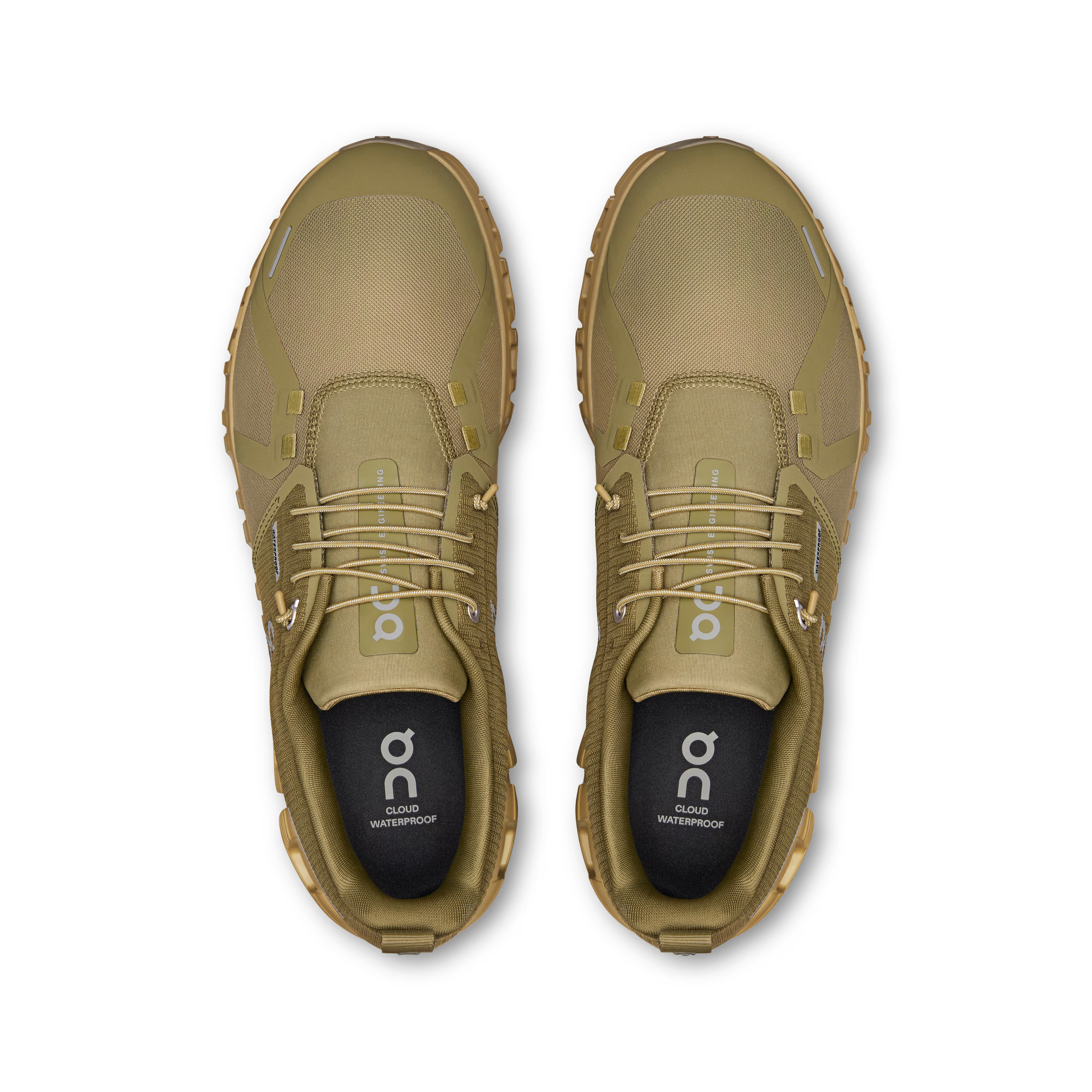 Men's Cloud 6 Waterproof Shoes