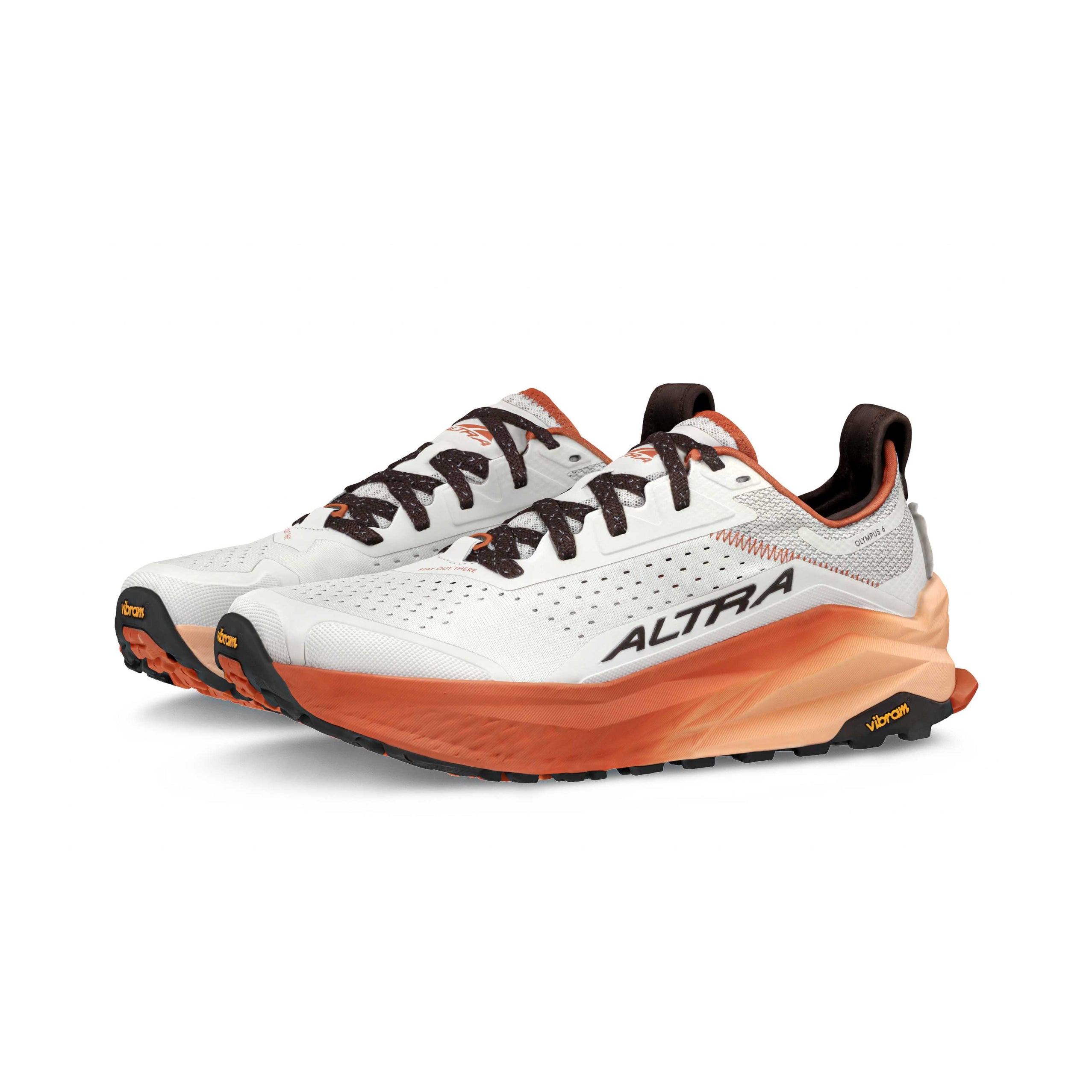 Men's Olympus 6 Trail Running Shoes