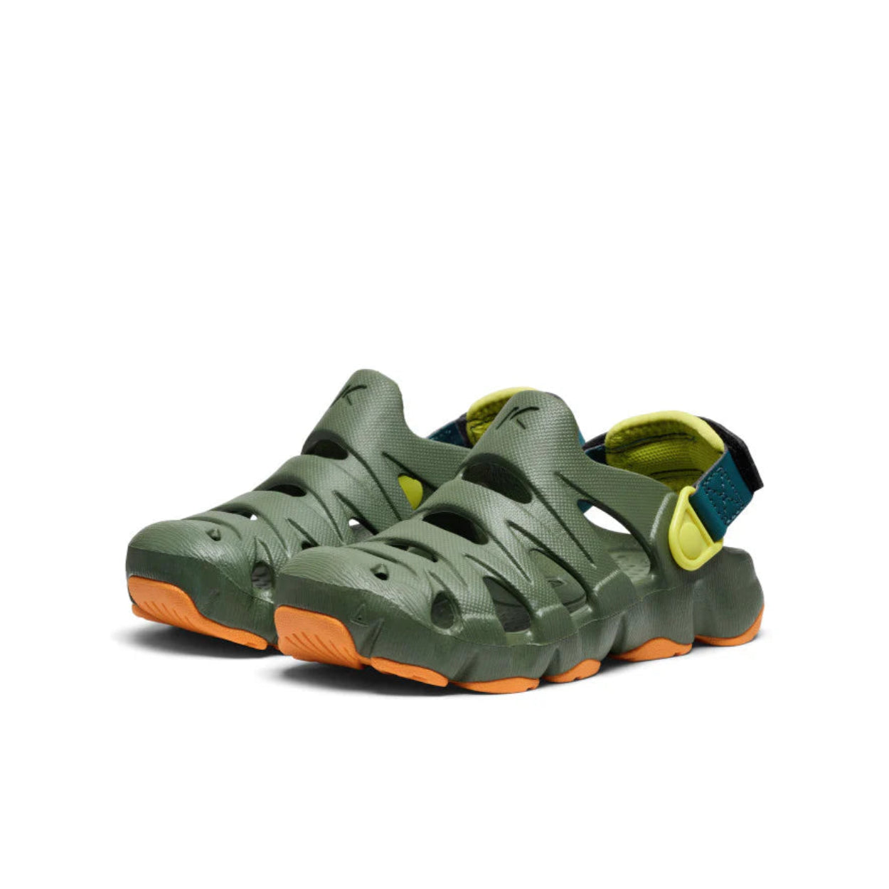 Little Kids' HyperFLT Clog Sandals