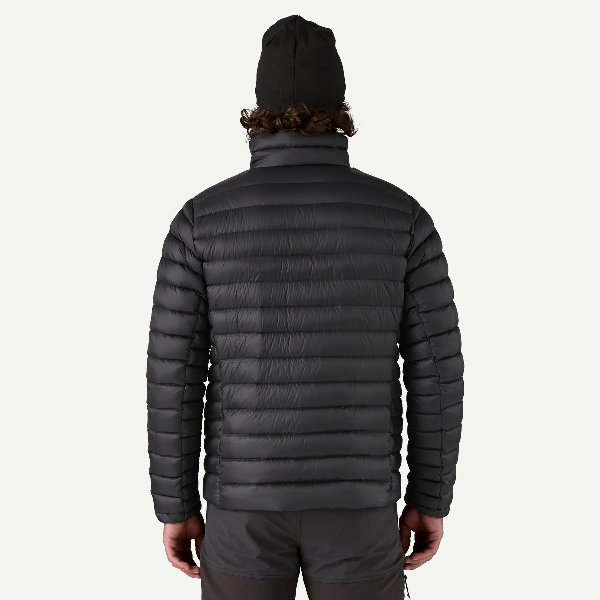 Men's Down Sweater Jacket
