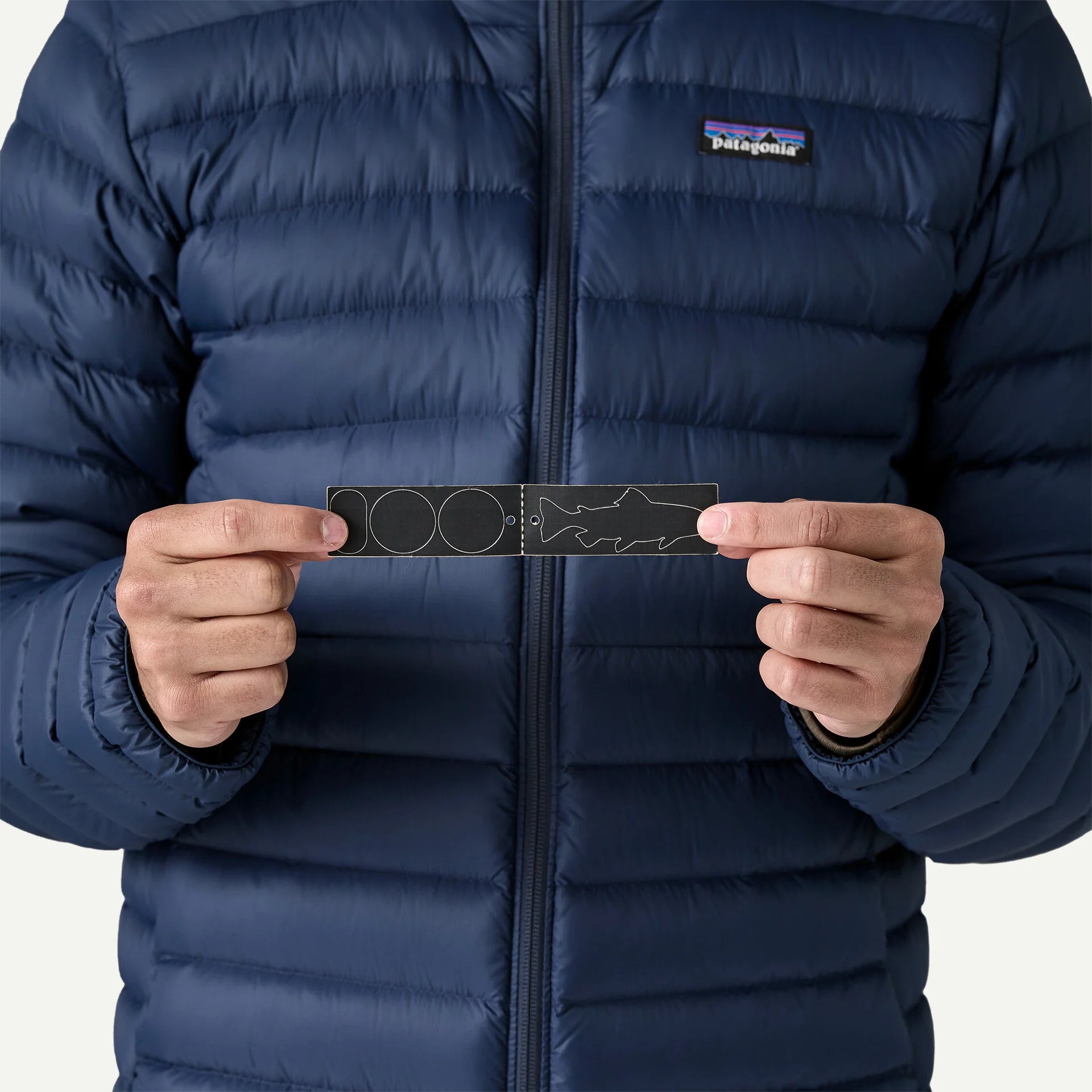 Men's Down Sweater Jacket