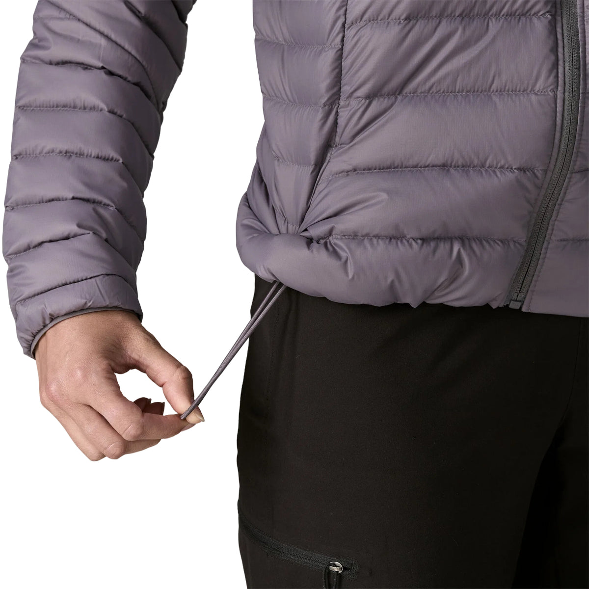 Women's Down Sweater Jacket