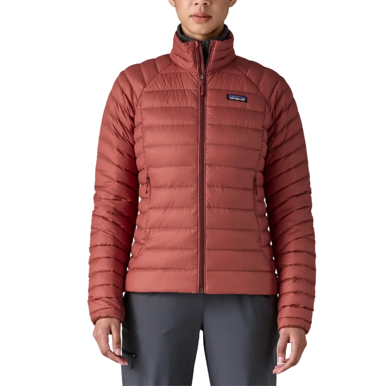 Women's Down Sweater Jacket