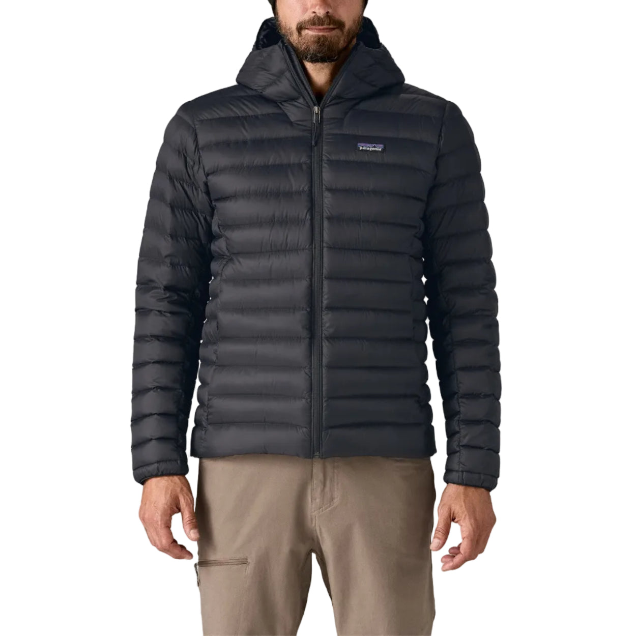 Men's Down Sweater Hoody