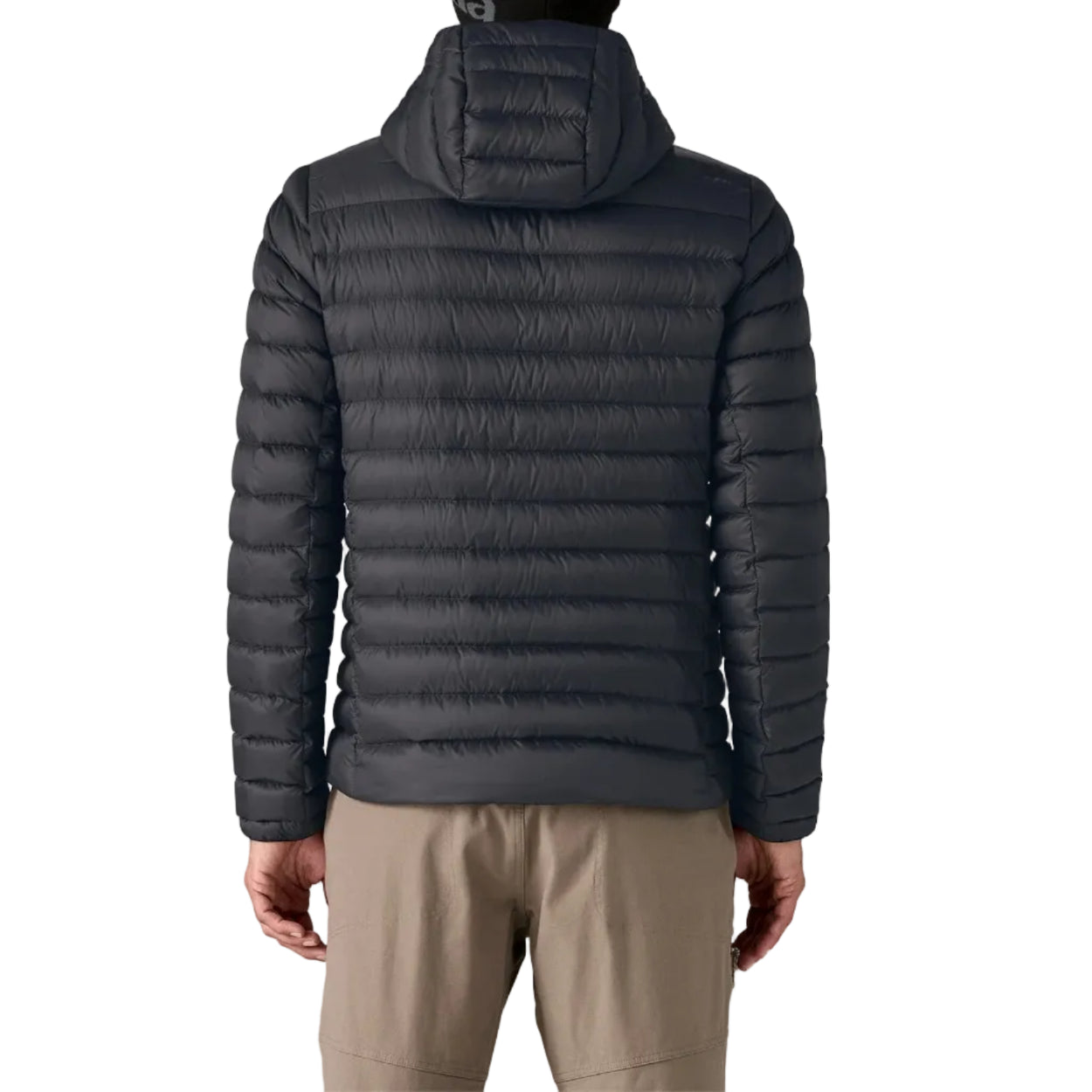 Men's Down Sweater Hoody