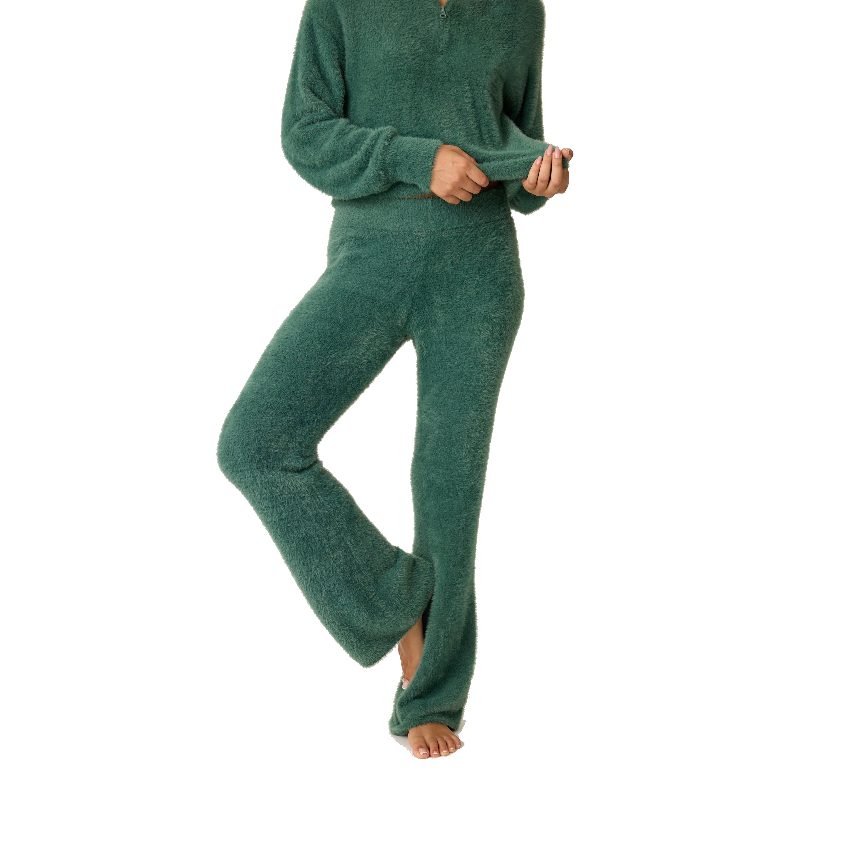 Women's Campfire Cozy Feather Knit Lounge Pant