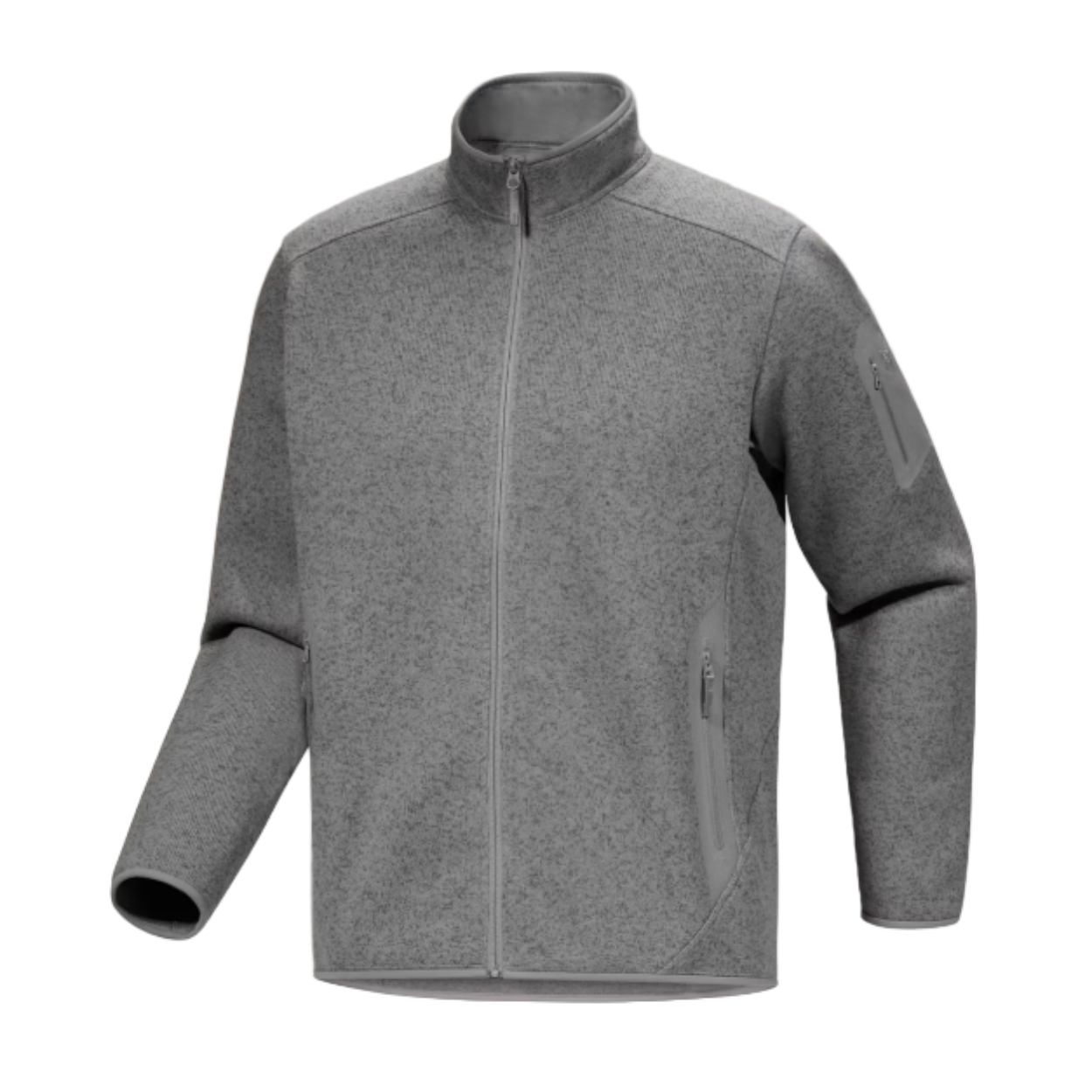 Men's Covert Cardigan Sweater