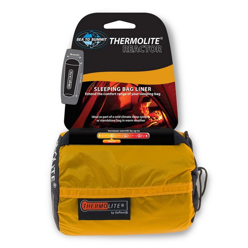 Thermolite Reactor Sleeping Bag Liner