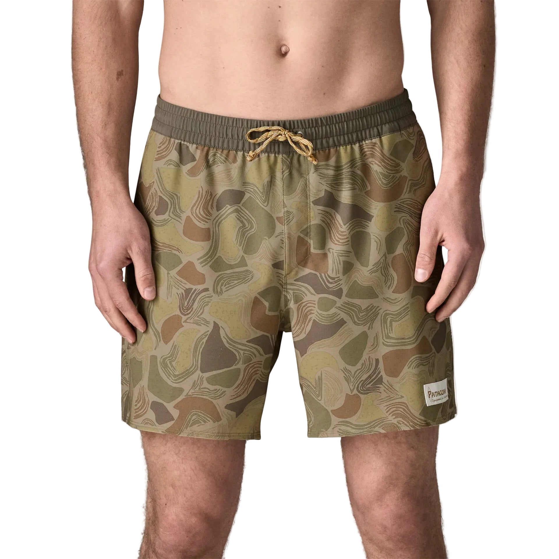 Men's Hydropeak Volley Swim Shorts--16"