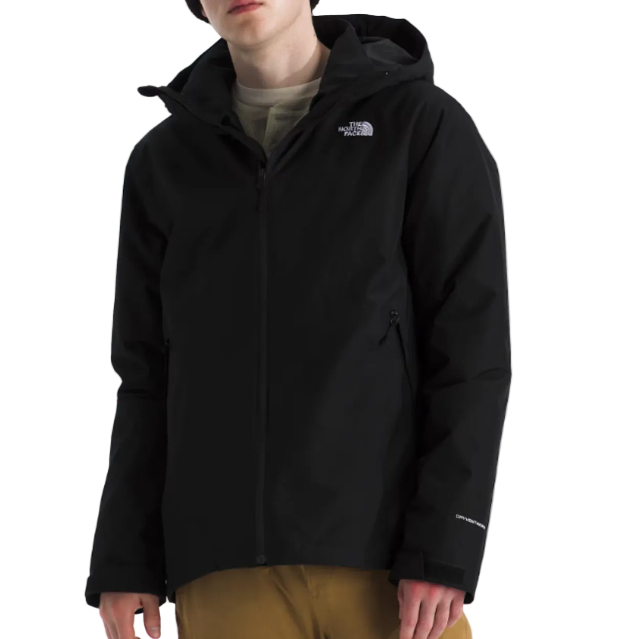 Men’s Carto Mono Triclimate Hooded Jacket