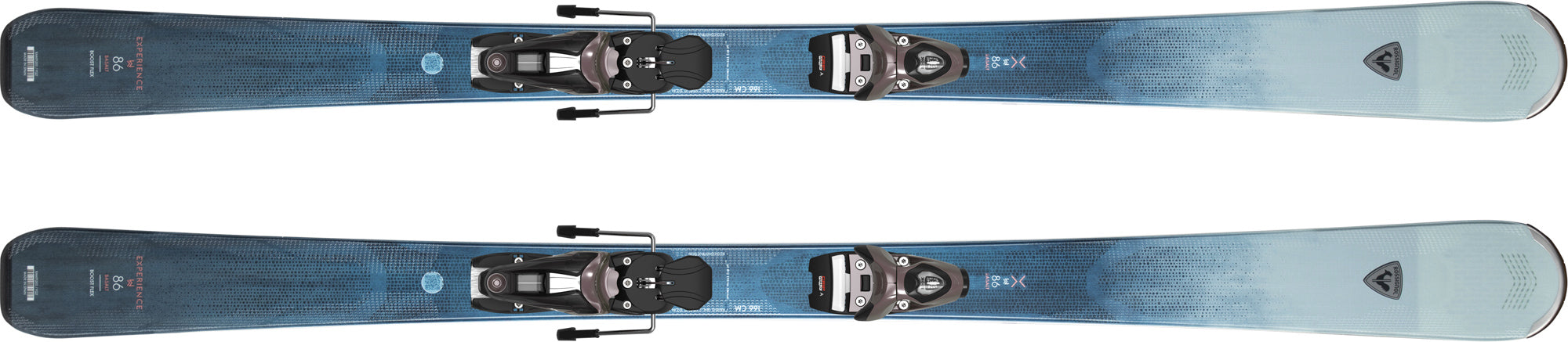 Women's All Mountain Skis Experience 86 Basalt (Open)