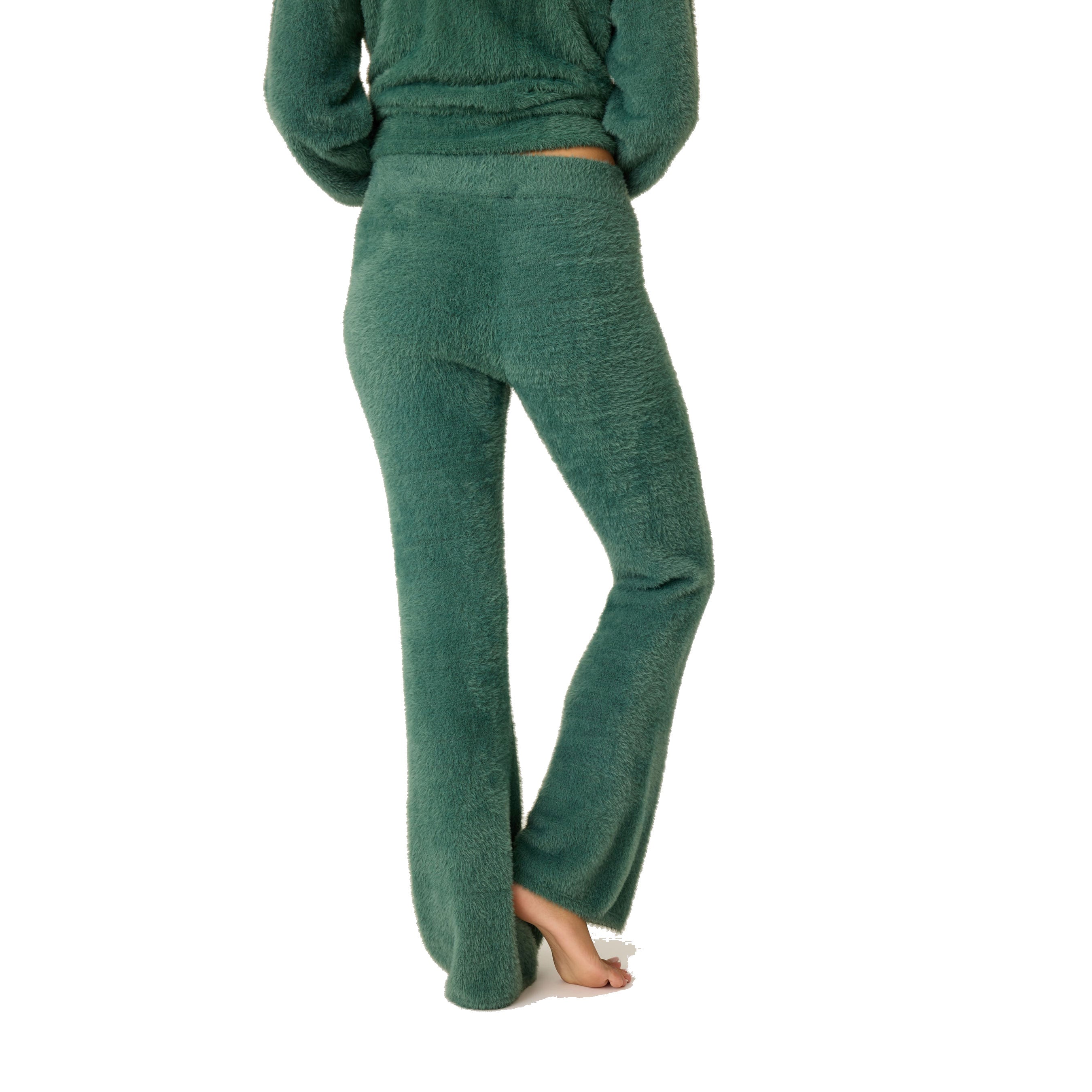 Women's Campfire Cozy Feather Knit Lounge Pant