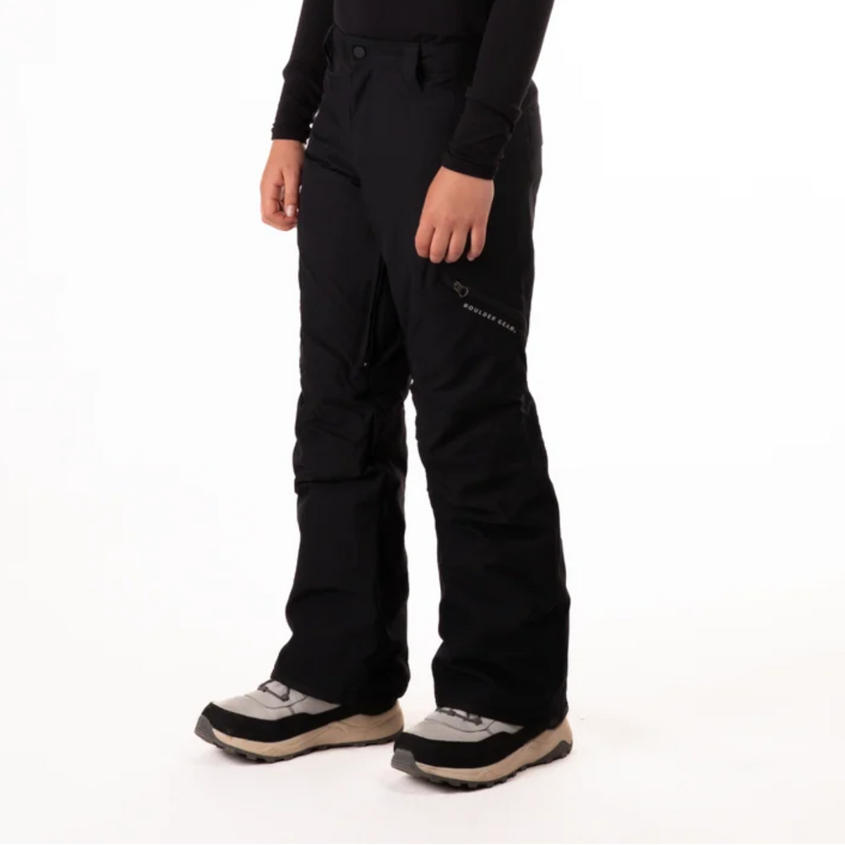 Youth Bolt Cargo Snow Pant