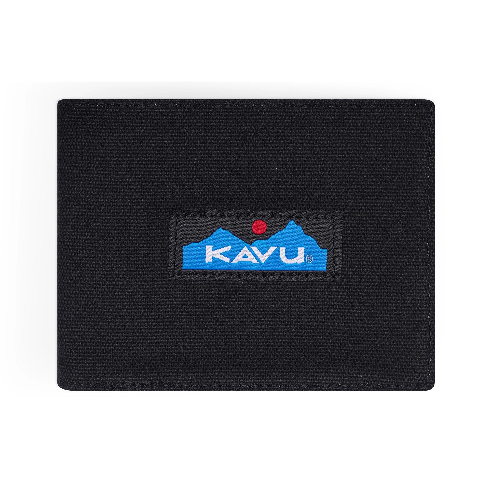 Yukon Bifold Canvas Wallet