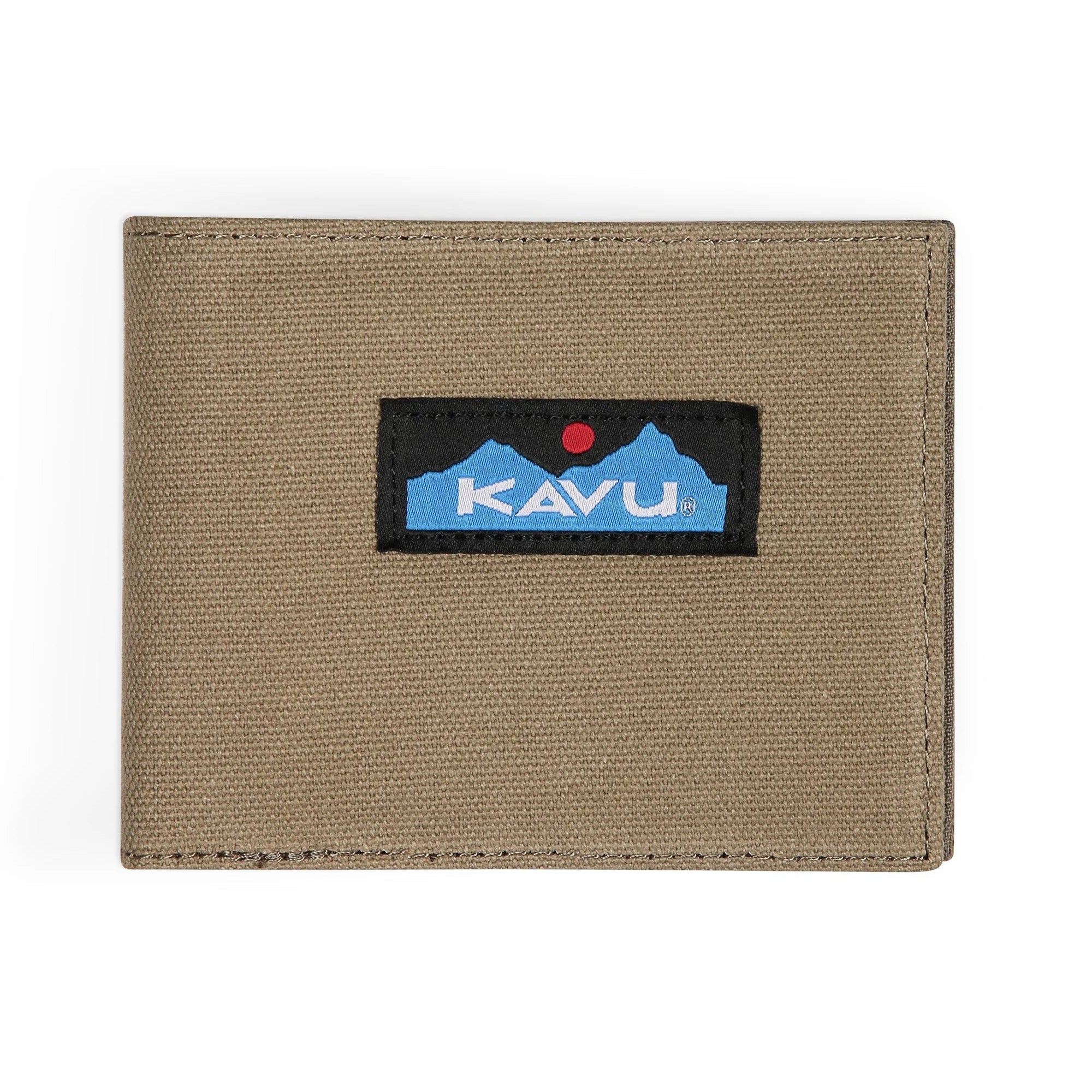 Yukon Bifold Canvas Wallet