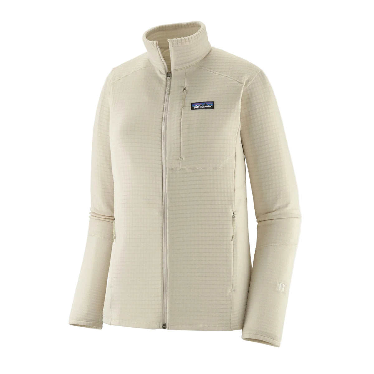 Women's R1 Fleece Full Zip Jacket