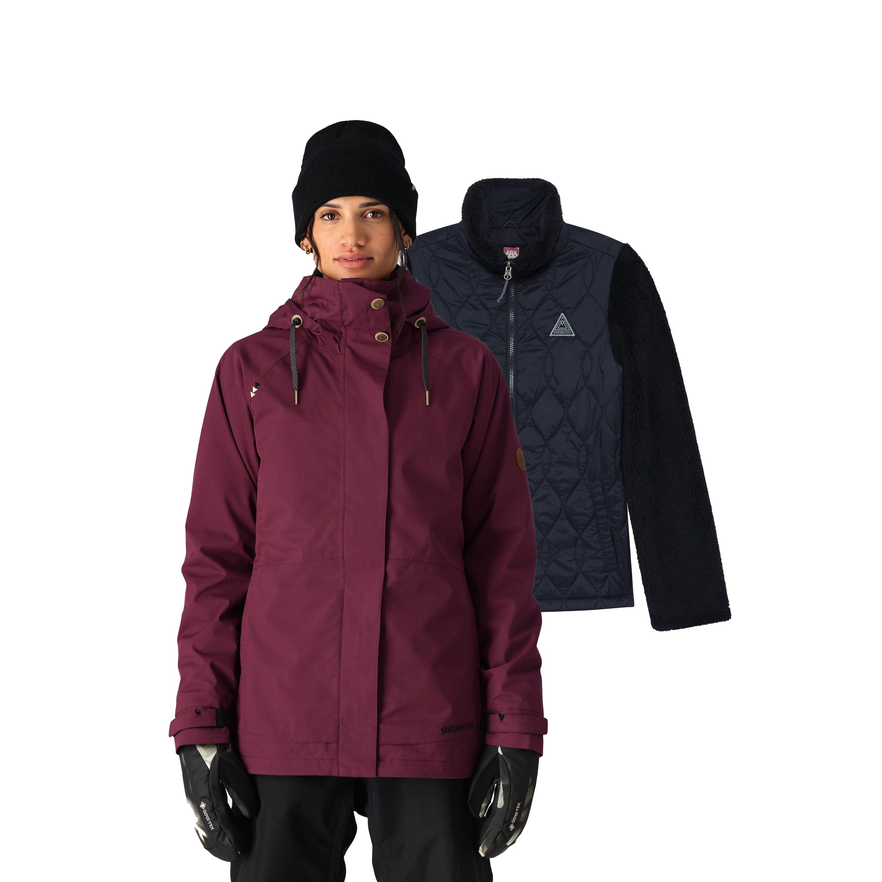 Women's SMARTY 3-in-1 Spellbound Jacket