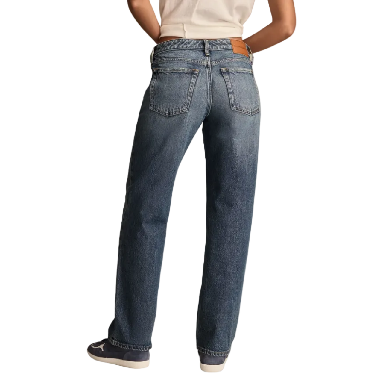 Women's The Baggy Jean