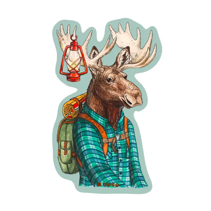 Noso Patch by Rachel Kozlowski