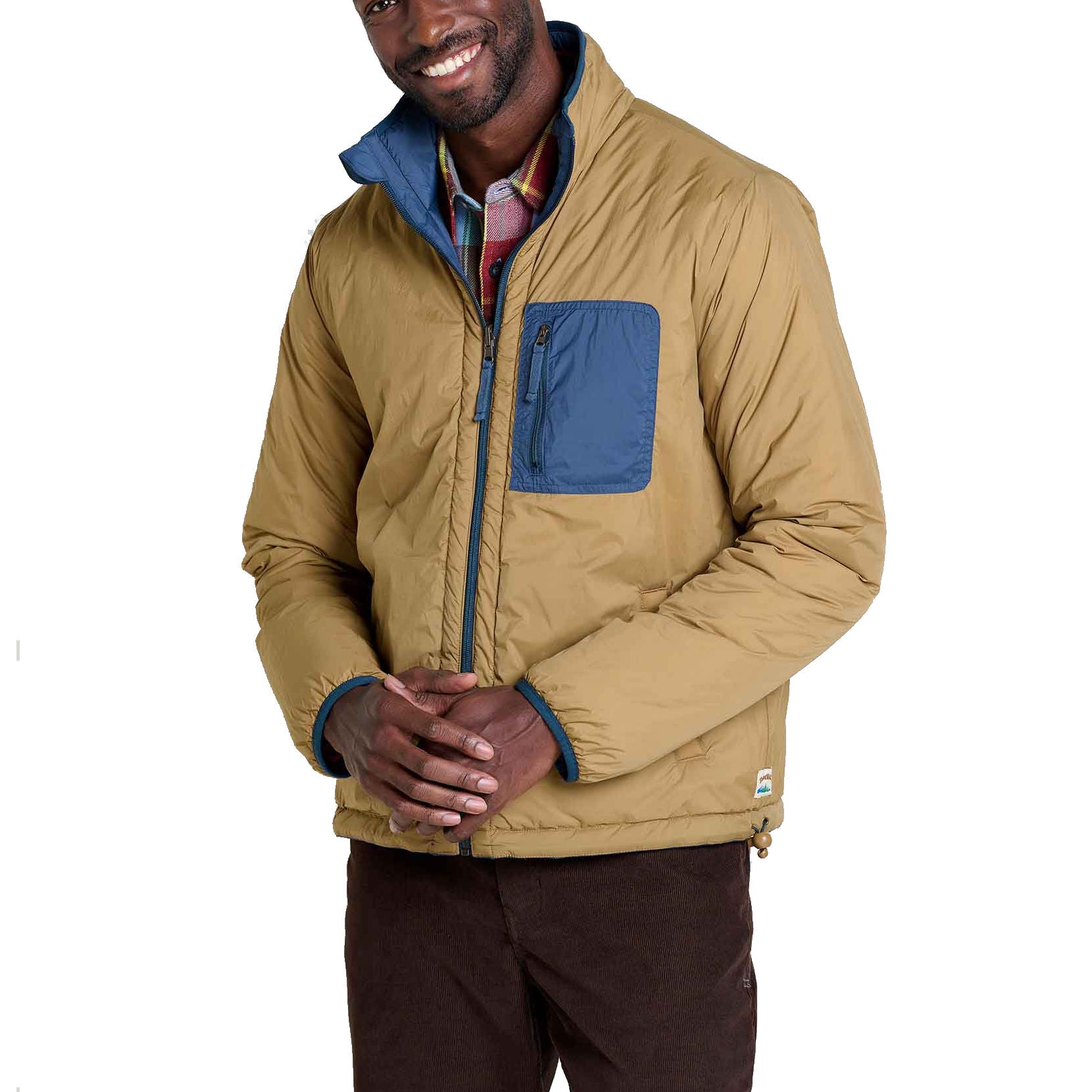 Men's Nomader Reversible Jacket