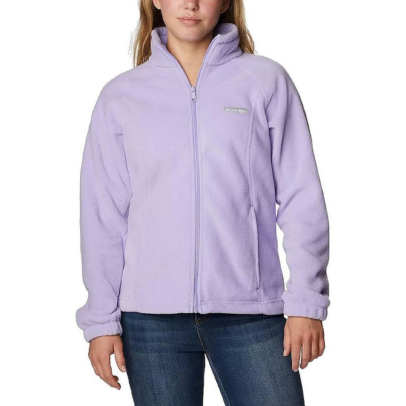 Women's Benton Springs Full Zip Fleece