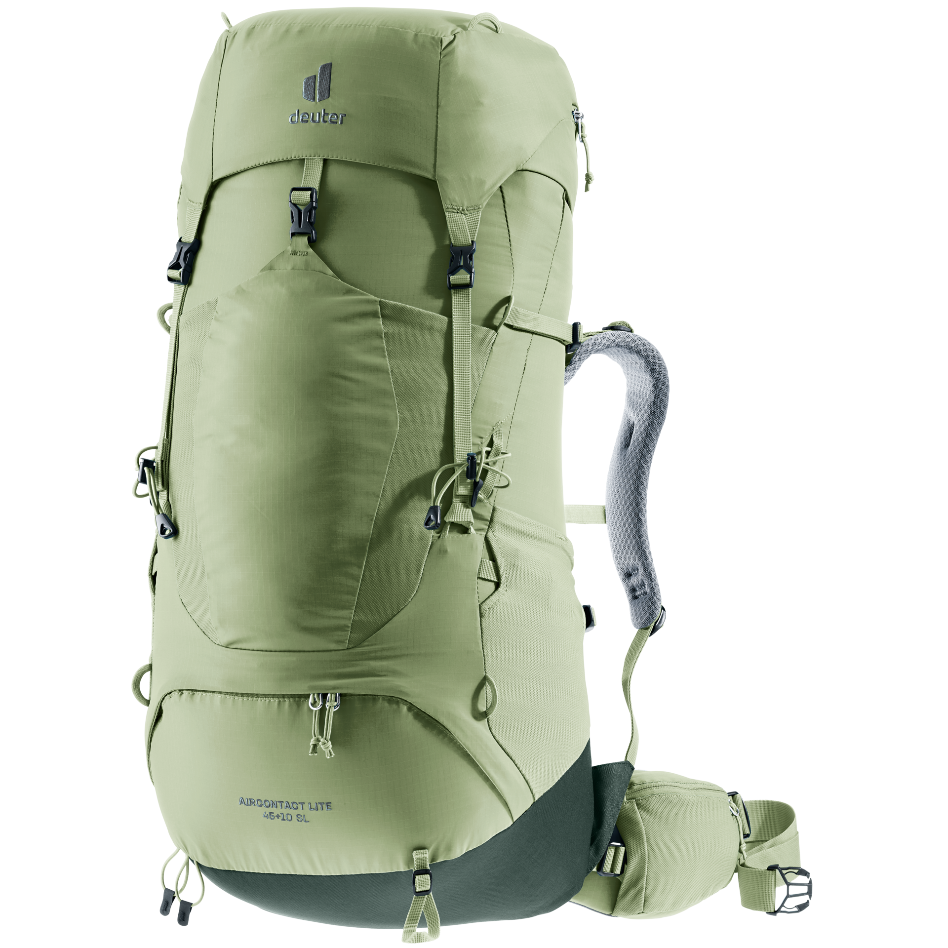 Aircontact Lite 45+10 SL Backpacking Backpack