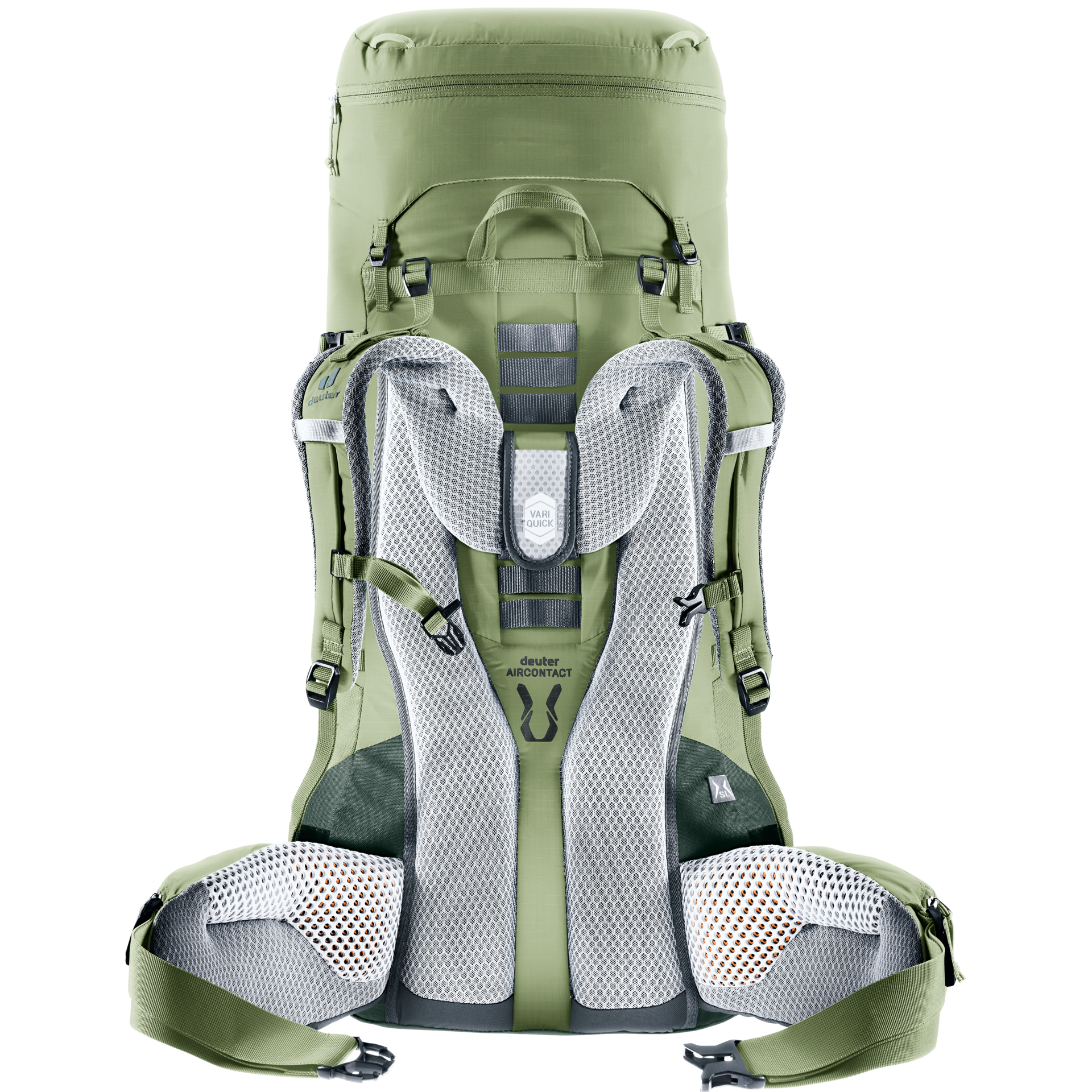 Aircontact Lite 45+10 SL Backpacking Backpack