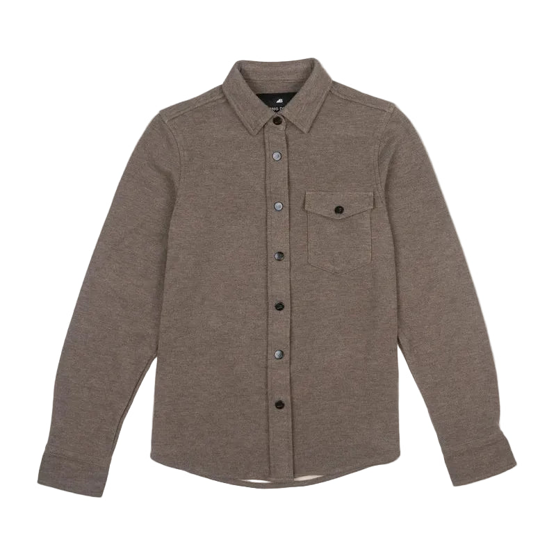 Women's Sherman Fleece Button Up Shirt