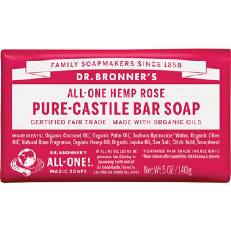 Peppermint Bar Soap