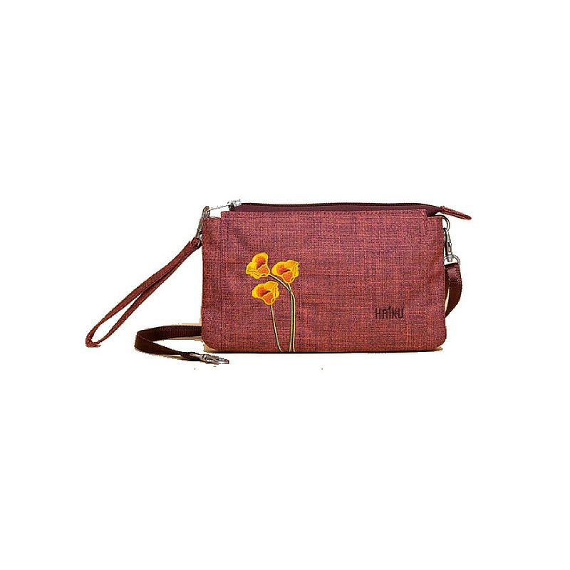 Stride Wristlet