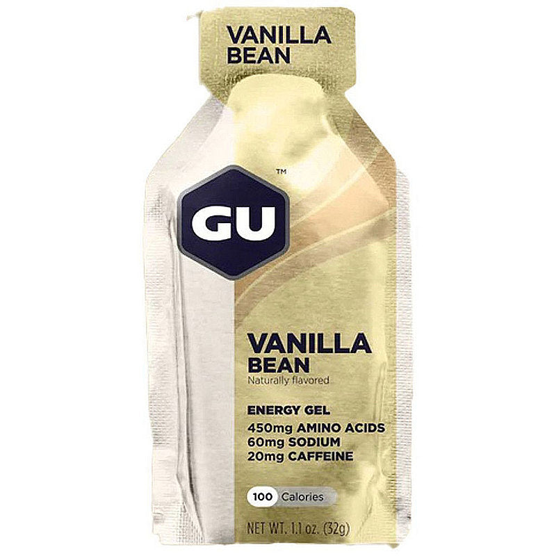 GU Gel VANILLA BEAN