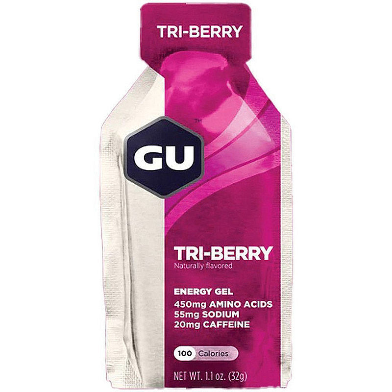 GU Gel TRI BERRY