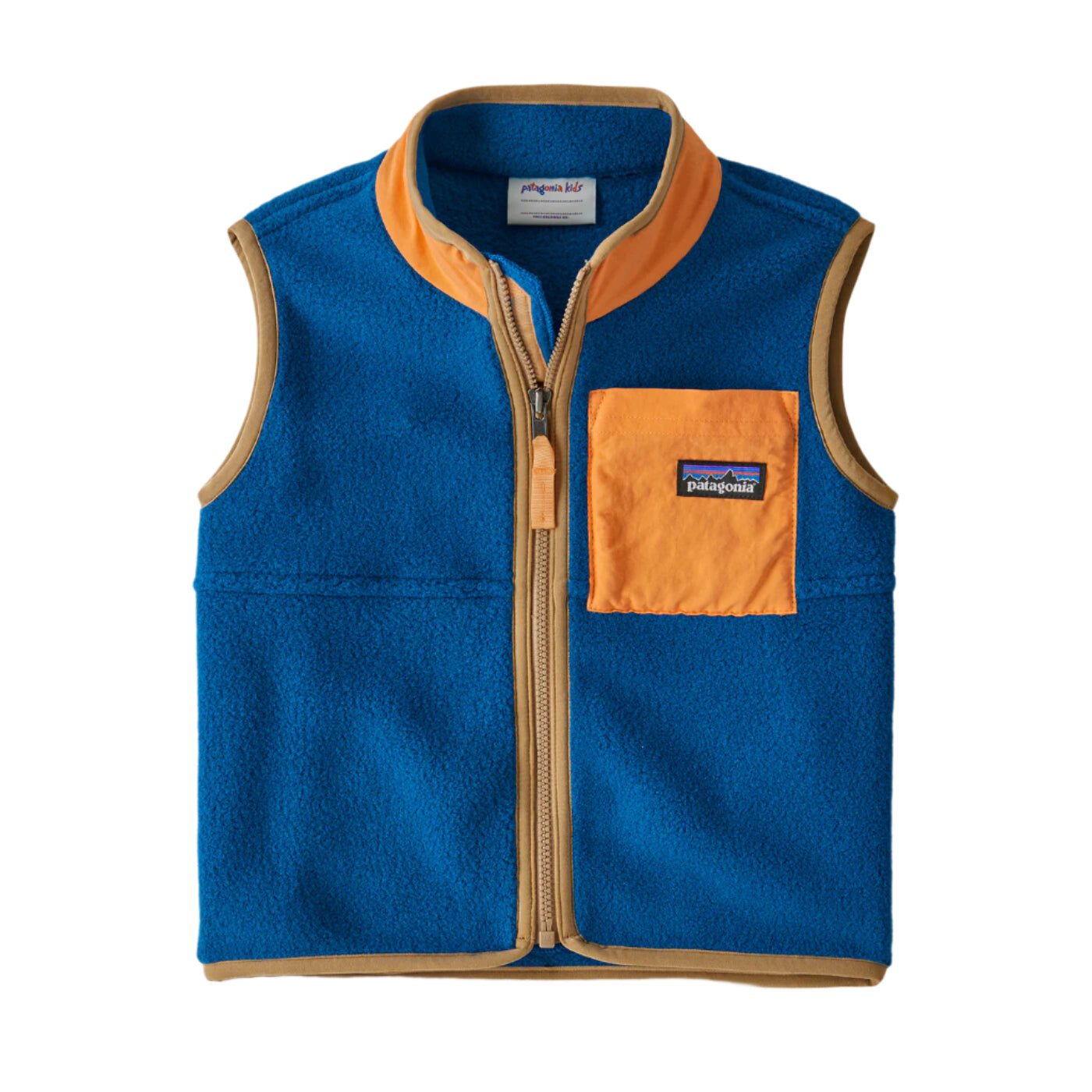 Baby Synchilla Fleece Vest