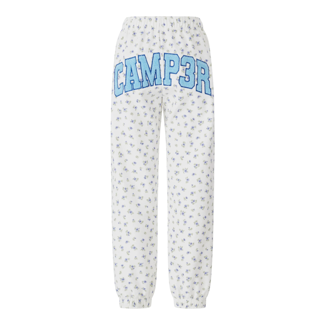 Women's Periwinkle Jogger Pants