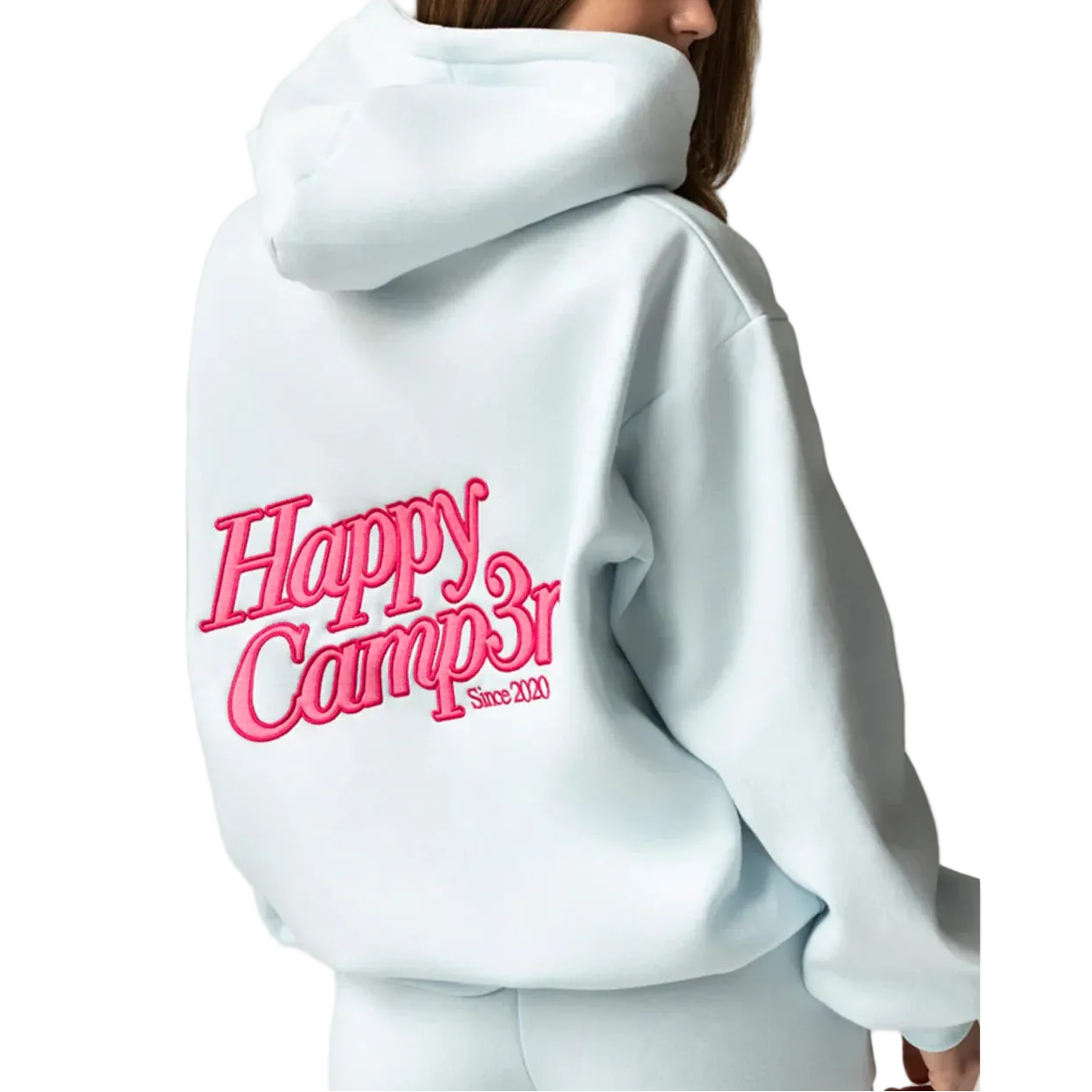 Women's Applique Hoodie